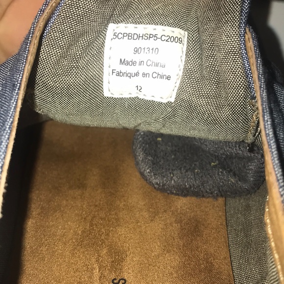 DH- Denver Hayes Dress Shoe - Picture 5 of 5